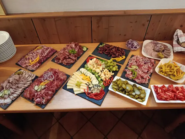 Fleisch- und Wurstspezialitäten aus eigener, artgerechter Tierhaltung. | Foto: Mostschank Karner