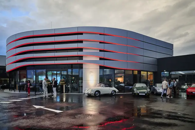 Neues Zentrum in Leonding setzt auf Luxus und Nachhaltigkeit