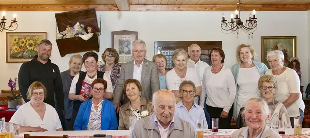 Erfolgreiche Jahreshauptversammlung und Muttertagsfeier in Granitztal.  | Foto: Privat