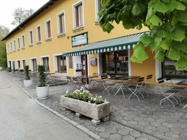 Der Dobersberger Hof wird zum Treffpunkt für Genießer und ungarische Lebensfreude. | Foto: Dobersbergerhof