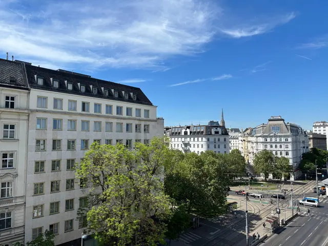 In den kommenden Tagen wird es reichlich Sonne und sogar bis zu 30 Grad geben. | Foto: Fabian Franz/MeinBezirk