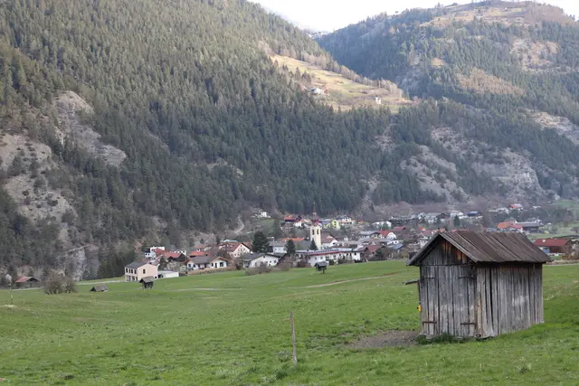 Vereine sorgen in der Gemeinde Tösens für ein gedeihliches Miteinander. | Foto: Thomas Seelos