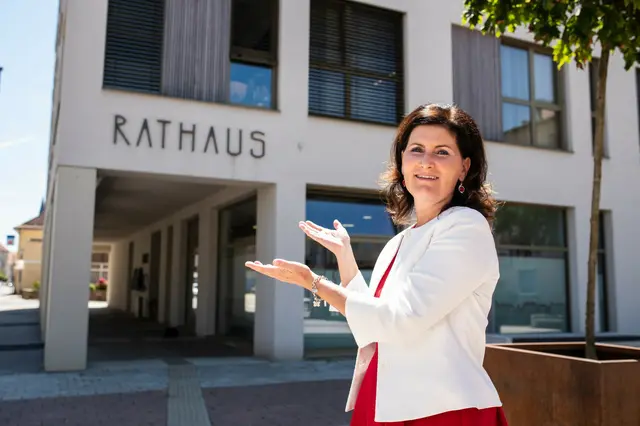 Maria Knauder (Archivfoto) | Foto: Privat