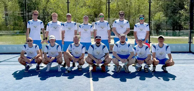 Gössendorf: Padel feiert Meisterschaftspremiere