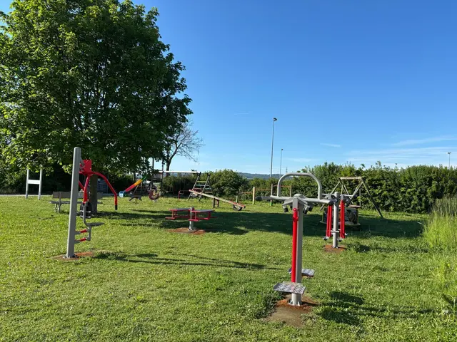 Die Freizeitanlage bietet ein vielfältiges Sport- und Erholungsangebot. | Foto: Gemeinde Brunn an der Wild