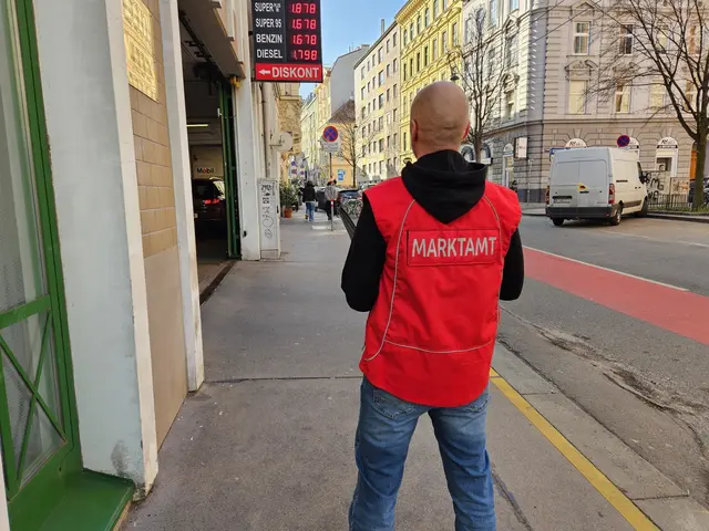 Das Marktamt überprüft in Zeiten der galoppierenden Spritpreise ganz besonders Tankstellen. (Symbolfoto) | Foto: Wiener Marktamt