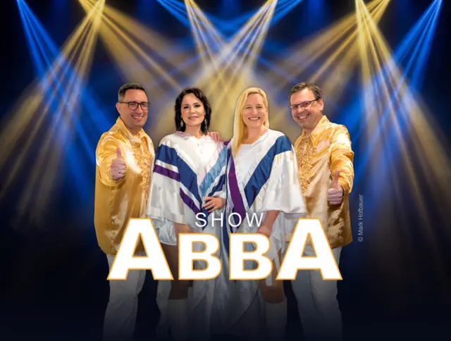 ABBA-Fans kommen hier auf ihre Kosten. | Foto: zVg
