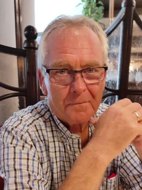 Siegfried Hackl, Allerheiligen im Mühlkreis | Foto: Familie/privat