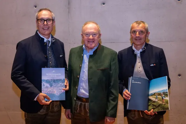 Erfolgreiches Geschäftsjahr für die Schmittenhöhebahn AG