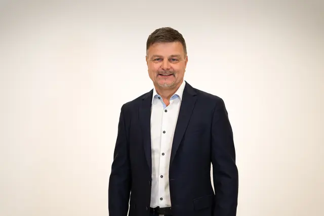 Bei der Generalversammlung am Dienstag, dem 19. Mai 2026, wurde Johannes Strobl, Bürgermeister von Aldrans, einstimmig zum neuen Obmann des Verbands bestimmt.  | Foto: Gemeinschaftsliste Aldrans