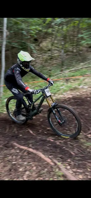 Goldregen: Tobias Supantschitsch sicherte sich den Meistertitel in der U17. | Foto: RC Petzen Arbö