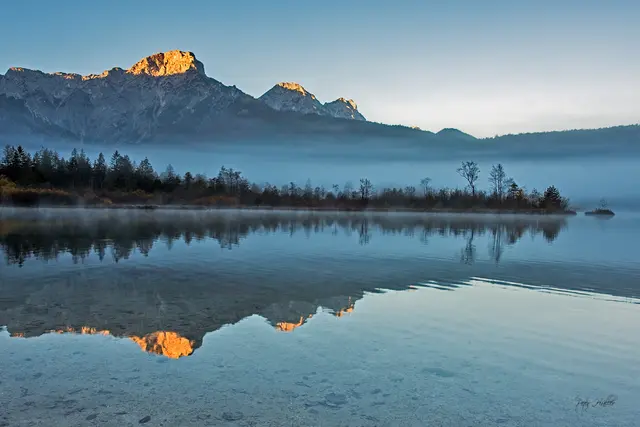Wetterausblick: Pfingstwochenende im Salzkammergut