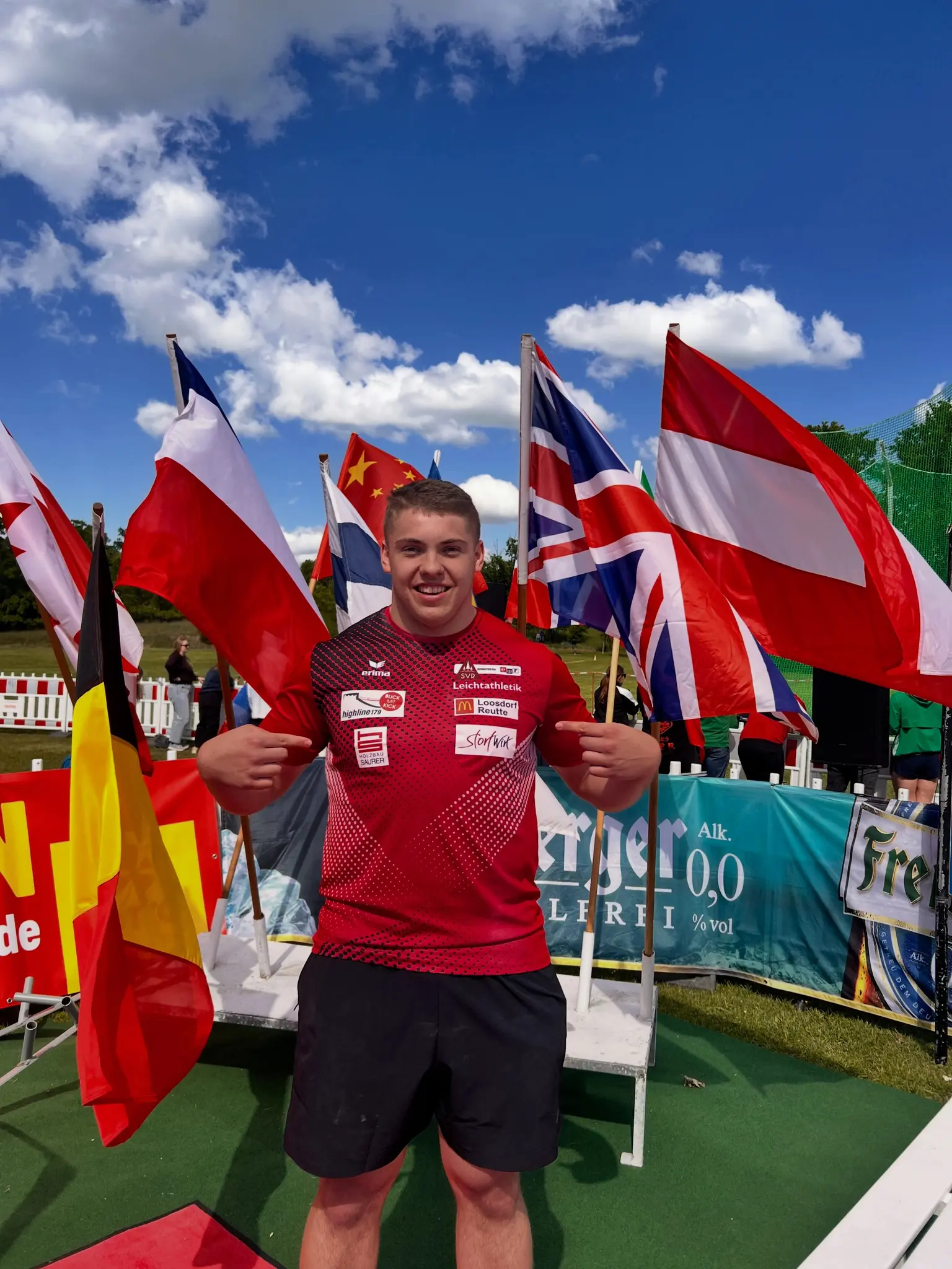 SV Reutte Track and Field: Tyrolean Championship Title and Strong ...
