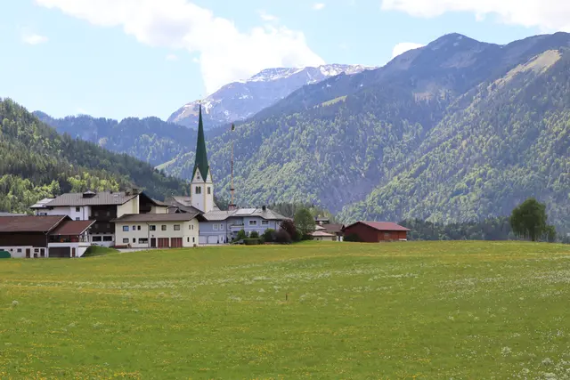 Mit dem Ausbau der digitalen Infrastruktur soll in Brandenberg eine stabile und schnelle Internetversorgung sichergestellt werden. | Foto: Martina Obertimpfler 
