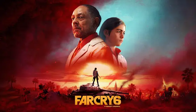 Nach einer schwierigen und anhaltenden Restrukturierungsphase sieht Ubisoft jetzt endlich ein Licht am Ende des Tunnels. Ob dieses hält, was es verspricht sagt uns dann... Naja, eh klar. | Foto: Ubisoft