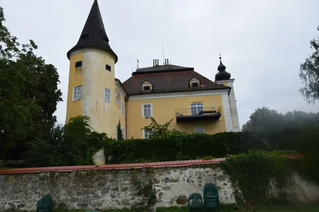 Schloss Mühldorf | Foto: Wolfgang Reisinger
