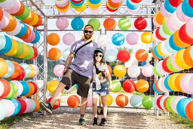 Am Freitag und Samstag im Linzer Hafen gilt dann wieder freier Eintritt und volles Programm: mit drei Bühnen, neuen Areas und spannenden Sport- und Actionevents. | Foto: Philipp Greindl