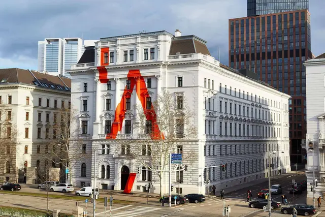 Zutiefst besorgt zeigt sich die Universität für angewandte Kunst Wien. (Archiv) | Foto: Die Angewandte