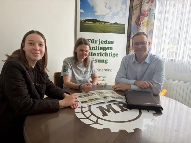 [Anzeige] Maschinenring Oststeiermark: „Personalleasing hat Zukunft“