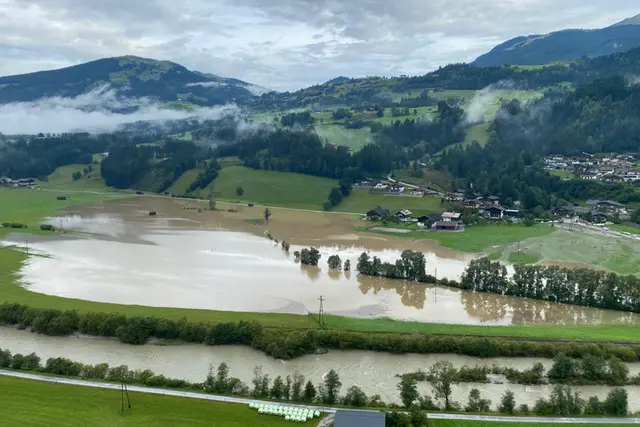 Kurzfristige Optimierungen stärken den Hochwasserschutz