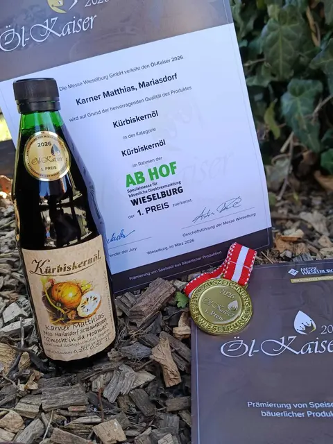 Foto: Mostschank Karner