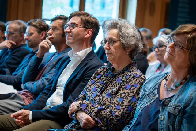 Rozette Kats trat zum Internationalen Holocaust-Gedenktag bereits in der Gedenkstunde des Deutschen Bundestags auf. | Foto: Land Tirol/Neuner