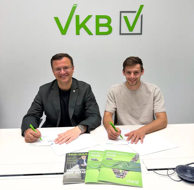 [Anzeige] VKB und Strandmühl Kranzling gehen starke Partnerschaft ein