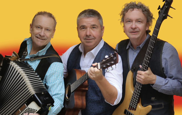 Traditionell und trachtig wird's mit dem "GaudiQuattroTrio" | Foto: GaudiQuattroTrio