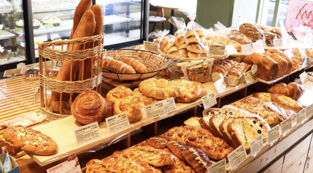 Auch zahlreiche Bäckereien haben offen. (Symbolfoto) | Foto: Pixabay