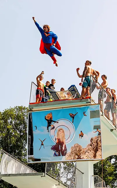 Mit dem neuen „Battle of Tower“ wird’s spektakulär. | Foto: Bubbledays