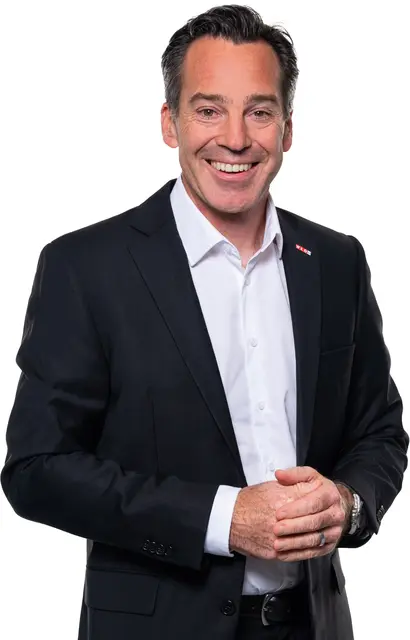 Andreas Kirnberger, Obmann der Außenstelle Purkersdorf der Wirtschaftskammer Niederösterreich | Foto: Andreas Kraus