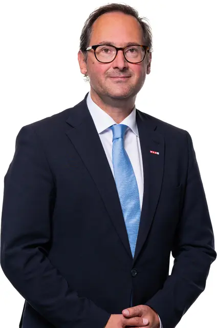 Andreas Minnich, Obmann der Bezirksstelle Korneuburg der Wirtschaftskammer Niederösterreich | Foto: Andreas Kraus