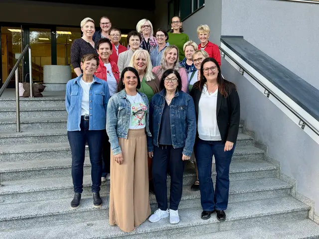 SPÖ-Bezirksfrauen setzen auf Verjüngung und Erneuerung