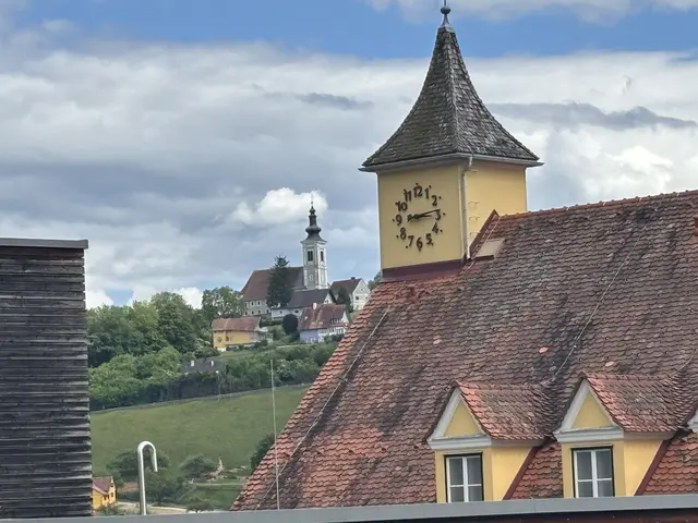 Die Fachschule Silberberg bot mit ihrem Weinlehrpfad den perfekten Rahmen für den Sauvignon Gipfel | Foto: MeinBezirk/Waltraud Fischer