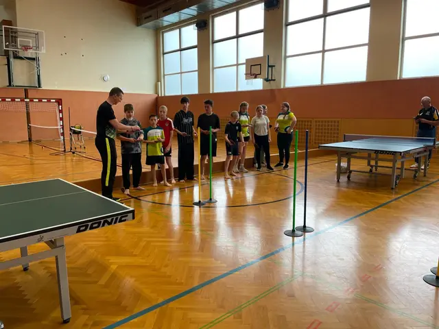Volle Power beim Sportsäulentag in Mistelbach