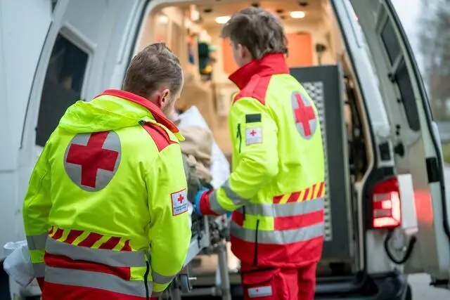 Arbeitsunfälle sind oft besser abgesichert als private Unfälle. (Symbolbild) | Foto: Bernhard Knaus