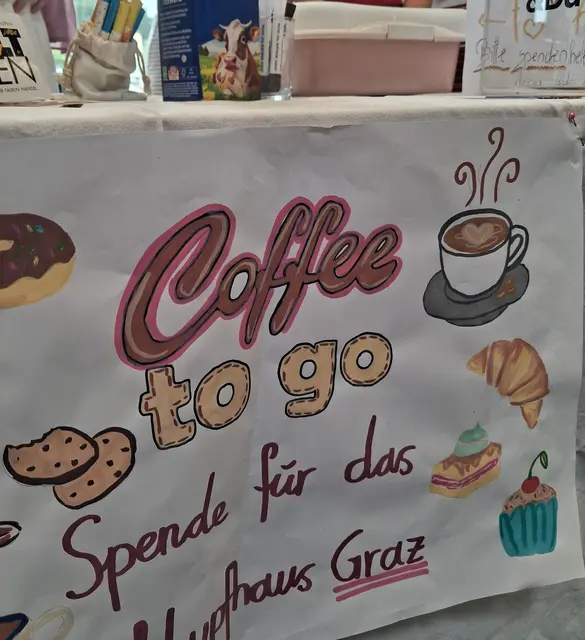 Die YoungCaritas-Aktion im Bezirk Voitsberg kam dem Schlupfhaus zugute. | Foto: Sabine Spari
