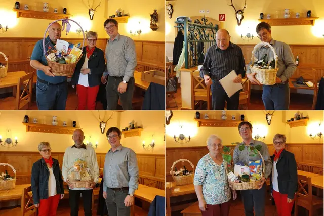 Das jährliche Preisschnapsen der NÖs Senioren Traiskirchen