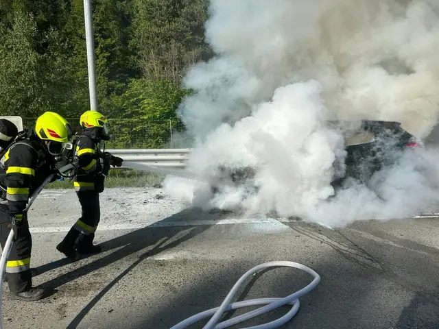 Foto: Feuerwehr St. Peter-Spittal