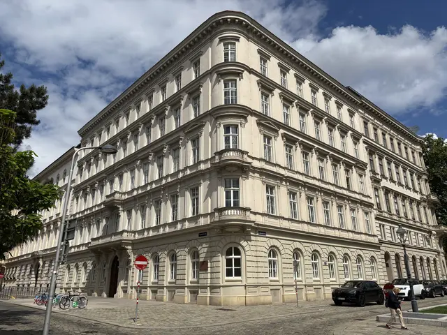 Darum steht der Schillerhof in der Inneren Stadt solange leer