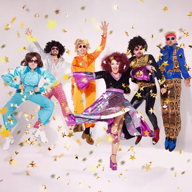 [Anzeige] Disco 70er & 80er live mit den Bad Powells auf Schloss Prugg – mit Gewinnspiel!