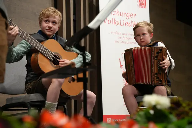 Die Rauchkopfmusi | Foto: Johannes Burger/Stadtgemeinde Bischofshofen