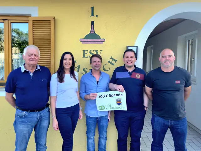 Dank engagierter Helferinnen und Helfer, großzügiger Spenden und vieler Besucherinnen und Besucher wurde der Flohmarkt nicht nur zum Treffpunkt, sondern auch zur wertvollen Unterstützung für das SOS-Kinderdorf. | Foto: Gemeinde