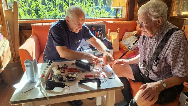 Beim Aktionstag "Mach was draus!" stehen Nachhaltigkeit, Reparatur und Upcycling für den Alltag im Mittelpunkt. | Foto: KEM Ossiacher See Gegendtal