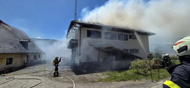 Foto: Feuerwehr Viktring - Stein / Neudorf