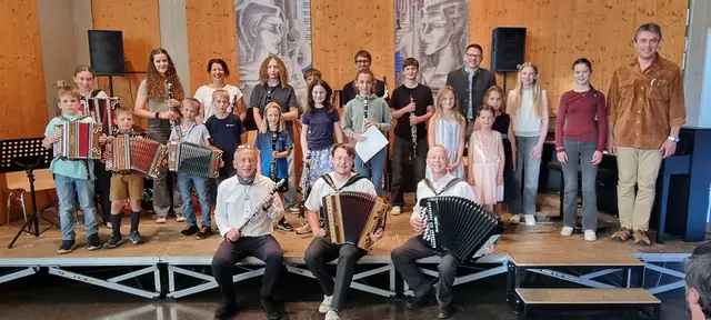 Foto: Musikschule St. Ruprecht/Raab