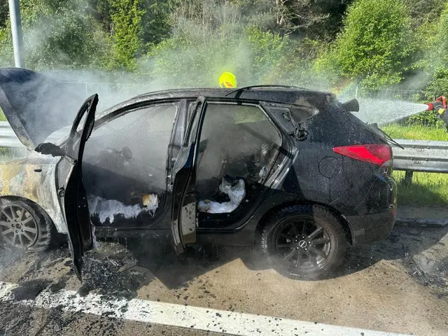 Foto: Feuerwehr St. Peter-Spittal