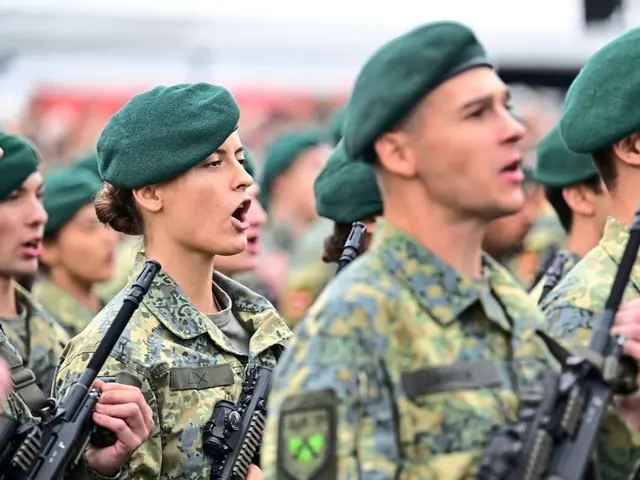 Lange Haare sind beim Bundesheer nicht mehr nur Frauen vorbehalten. | Foto: BMLV