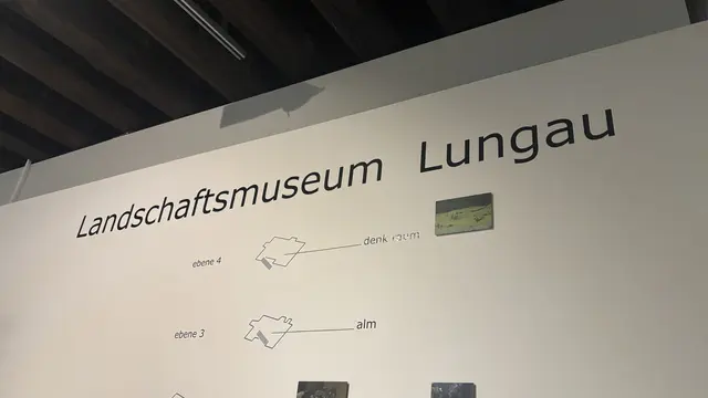 Im Landschaftsmuseum auf der Burg Mauterndorf (Archivfoto) | Foto: pjw
