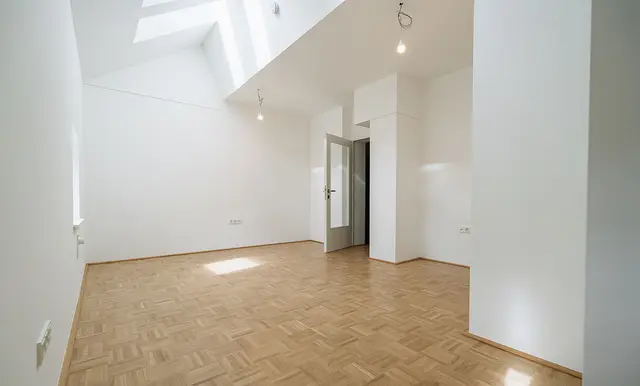 Leerstand wird zum Arbeitsplatz für Kreative